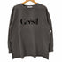 ドゥドゥ DouDou 22AW Gresilフロッキーロゴプルオーバー レディース FREE