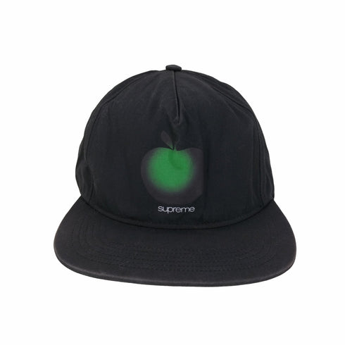 シュプリーム Supreme Apple 5-Panel Cap アップル 5-パネルキャップ メンズ