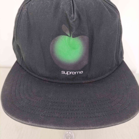 シュプリーム Supreme Apple 5-Panel Cap アップル 5-パネルキャップ メンズ