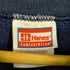 ヘインズ Hanes クマ刺繍 クルーネックスウェット レディース import:XL