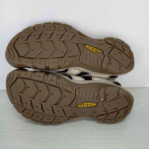 キーン KEEN NEWPORT CANVAS サンダル メンズ JPN:27.5