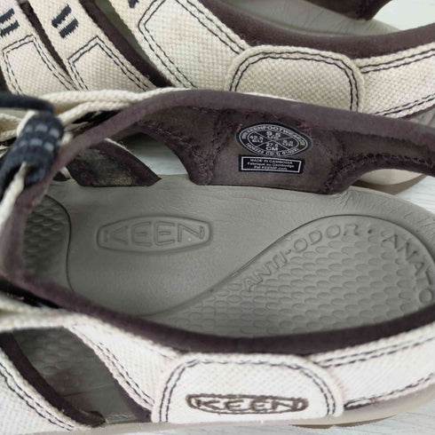 キーン KEEN NEWPORT CANVAS サンダル メンズ JPN:27.5