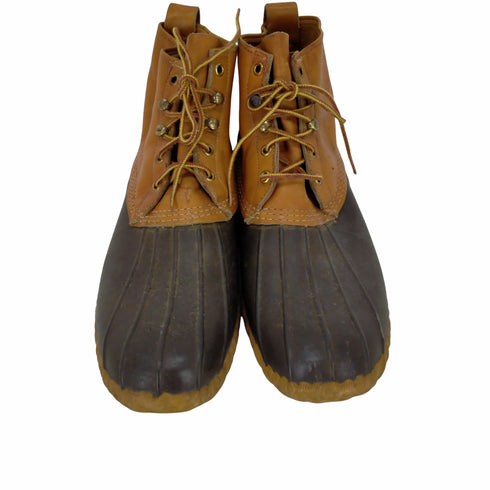 エルエルビーン L.L.Bean 80s MAINE HUNTING SHOE メンズ M