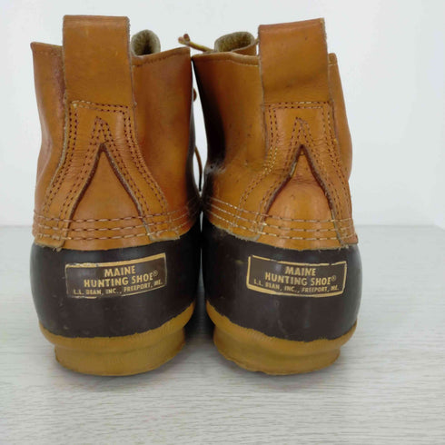 エルエルビーン L.L.Bean 80s MAINE HUNTING SHOE メンズ M
