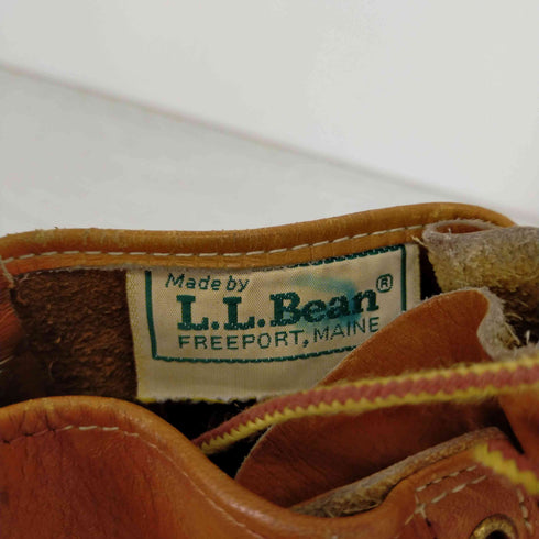 エルエルビーン L.L.Bean 80s MAINE HUNTING SHOE メンズ M