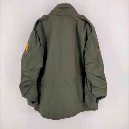 ユーエスアーミー US ARMY USA製 ALPA社製 民間品 M-65 フィールドジャケット メンズ import:XL