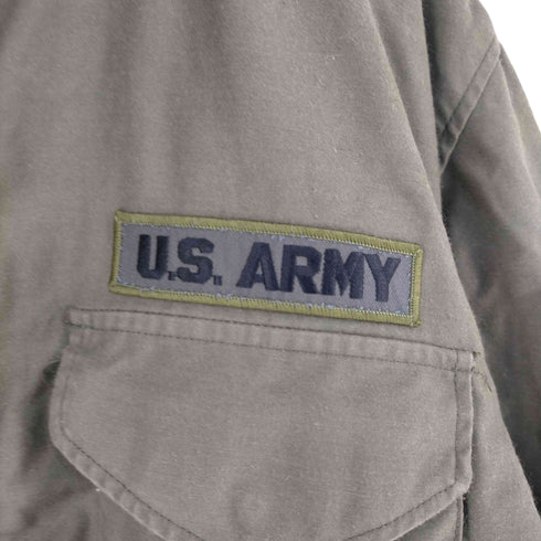 ユーエスアーミー US ARMY USA製 ALPA社製 民間品 M-65 フィールドジャケット メンズ import:XL