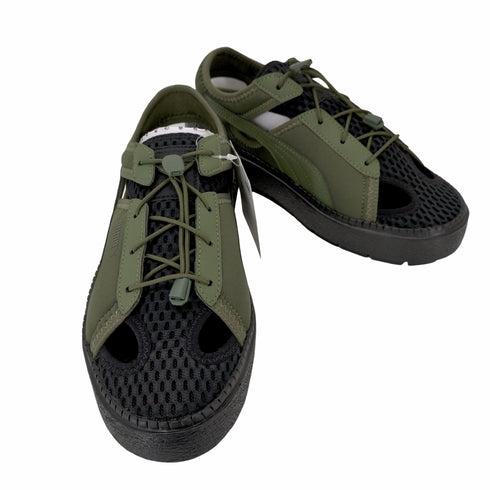 プーマ PUMA PLATFORM TRACE LITE MULE レディース JPN:24.5