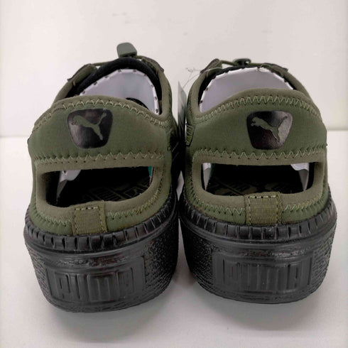 プーマ PUMA PLATFORM TRACE LITE MULE レディース JPN:24.5