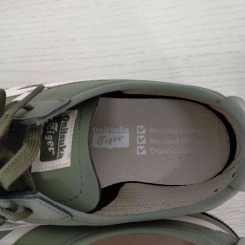 オニツカタイガー ONITSUKA TIGER ローカットスニーカー メンズ JPN:27