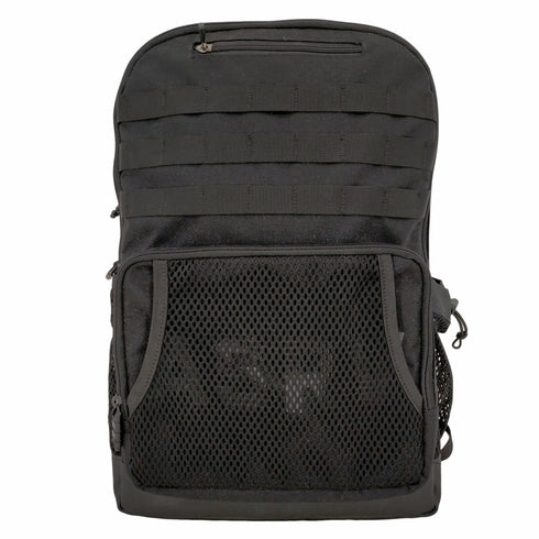 Aesthetic Revolution ASRV 0200. CORDURA® MODULAR 2-IN-1 CROSSBODY BACKPACK バックパック ジムバッグ メンズ