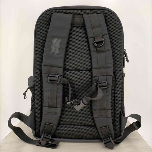 Aesthetic Revolution ASRV 0200. CORDURA® MODULAR 2-IN-1 CROSSBODY BACKPACK バックパック ジムバッグ メンズ