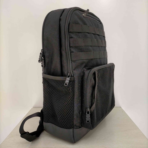 Aesthetic Revolution ASRV 0200. CORDURA® MODULAR 2-IN-1 CROSSBODY BACKPACK バックパック ジムバッグ メンズ