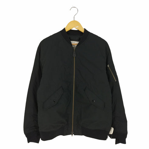 モンキータイム MONKEY TIME PE/N WEATHER PADDED MA-1 フライトジャケット メンズ JPN:M