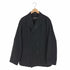 コムデギャルソンオムプリュス COMME des GARCONS HOMME PLUS 90s ピークドラペル 切替 ダブルブレスト テーラードジャケット メンズ JPN:M