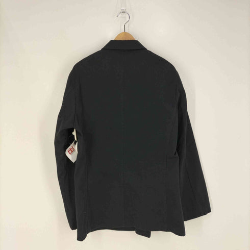 コムデギャルソンオムプリュス COMME des GARCONS HOMME PLUS 90s ピークドラペル 切替 ダブルブレスト テーラードジャケット メンズ JPN:M