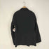 コムデギャルソンオムプリュス COMME des GARCONS HOMME PLUS 90s ピークドラペル 切替 ダブルブレスト テーラードジャケット メンズ JPN:M