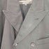 コムデギャルソンオムプリュス COMME des GARCONS HOMME PLUS 90s ピークドラペル 切替 ダブルブレスト テーラードジャケット メンズ JPN:M