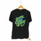 アンビル Anvil 70s 黒タグ初期 シングルステッチ プリント クルーネックTシャツ メンズ