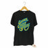 アンビル Anvil 70s 黒タグ初期 シングルステッチ プリント クルーネックTシャツ メンズ