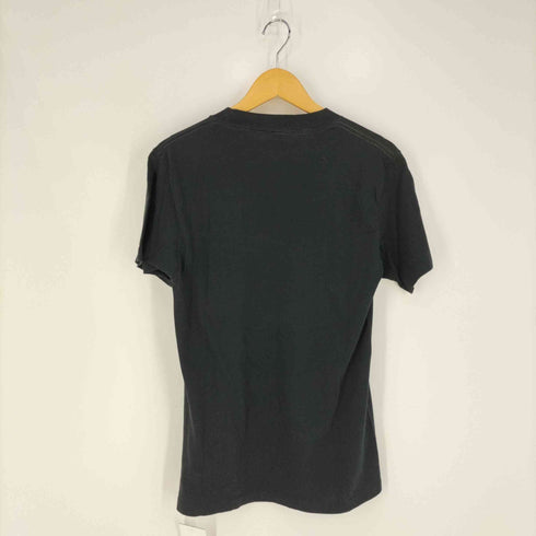 アンビル Anvil 70s 黒タグ初期 シングルステッチ プリント クルーネックTシャツ メンズ