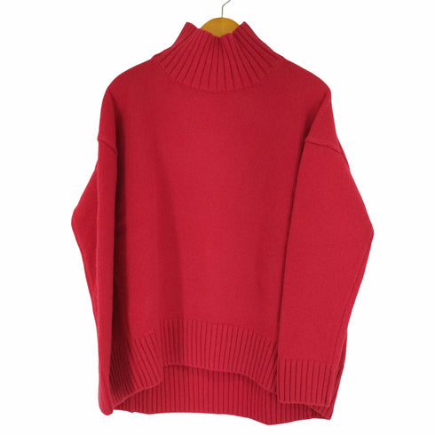 ビューティーアンドユースユナイテッドアローズ BEAUTY & YOUTH UNITED ARROWS FINE WOOLワイドタートルネックニットプルオーバー レディース FREE