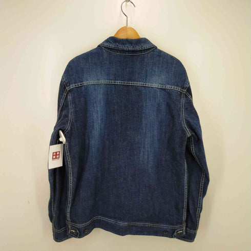 ディッキーズ Dickies ジップアップデニムジャケット メンズ JPN:XL