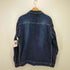 ディッキーズ Dickies ジップアップデニムジャケット メンズ JPN:XL
