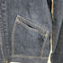 ディッキーズ Dickies ジップアップデニムジャケット メンズ JPN:XL