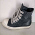 リックオウエンス RICK OWENS 22AW JUMBO LACE HIGH TOP SNEAKERS メンズ 43