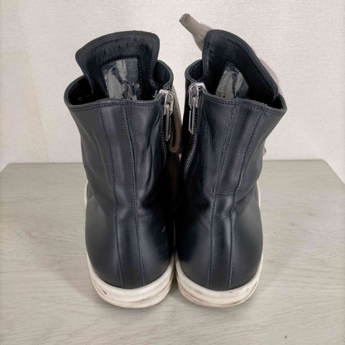 リックオウエンス RICK OWENS 22AW JUMBO LACE HIGH TOP SNEAKERS メンズ 43