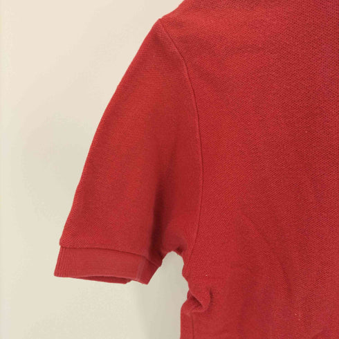ポロバイラルフローレン Polo by RALPH LAUREN 90S ポニー刺繍 S/S ポロシャツ メンズ import:L