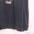90s シングルステッチ 1995 ミュージカル プリント クルーネックTシャツ メンズ