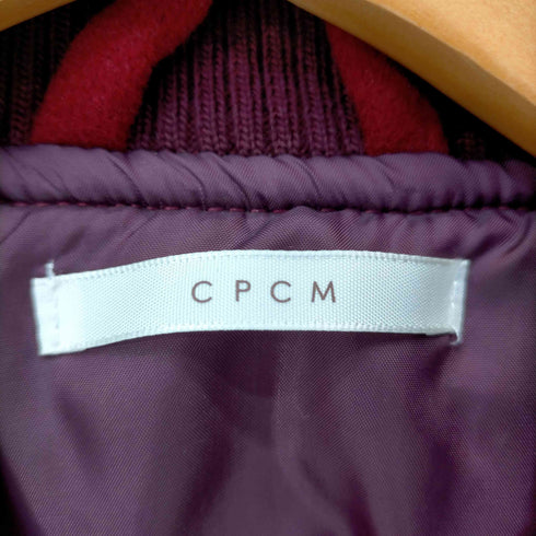 シーピーシーエム CPCM カレッジスタジャン レディース FREE
