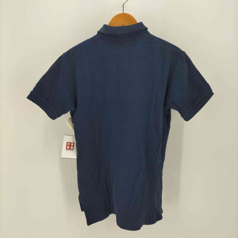 ポロバイラルフローレン Polo by RALPH LAUREN 90S ポニー刺繍 S/S ポロシャツ メンズ import:L