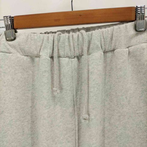 フリークスストア FREAKS STORE 23AW ワイド ストレート シルエット 裏起毛 スウェットパンツ メンズ JPN:L