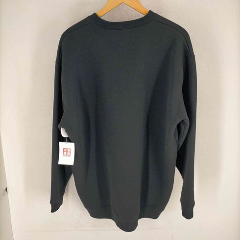 デラックス DELUXE 23AW クルーネックスウェット メンズ US:40