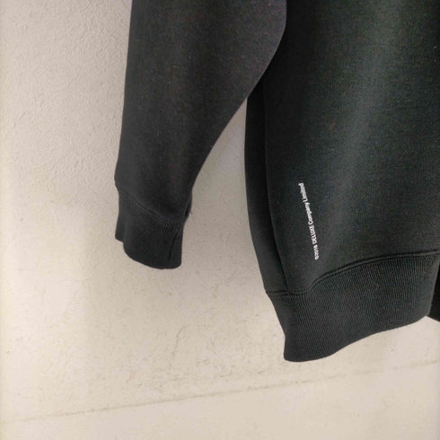 デラックス DELUXE 23AW クルーネックスウェット メンズ US:40