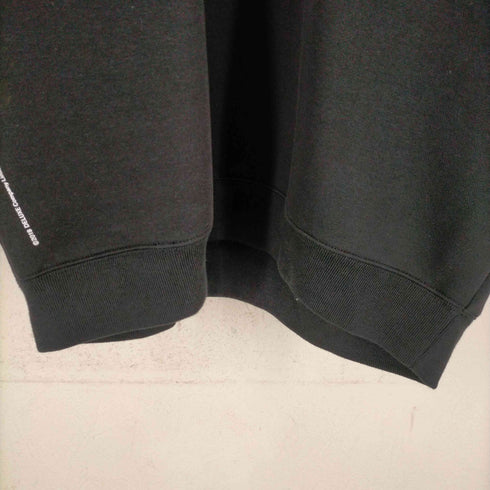 デラックス DELUXE 23AW クルーネックスウェット メンズ US:40