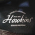ホーキンス Hawkins タフ シックス モック メンズ JPN:26