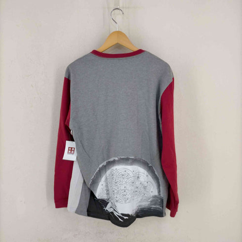ロングスリーブTシャツ2 メンズ JPN:XL