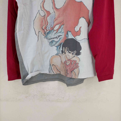 ロングスリーブTシャツ2 メンズ JPN:XL