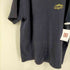 クイックシルバー Quiksilver シングルステッチ プリント クルーネックTシャツ メンズ