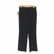 トリココムデギャルソン tricot COMME des GARCONS 90s ウールギャバジン ノータックスラックス レディース JPN:M