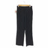 トリココムデギャルソン tricot COMME des GARCONS 90s ウールギャバジン ノータックスラックス レディース JPN:M