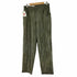 MadHouse 80-90s MADE IN USA フェイクレザーパイソン パンツ メンズ JPN:M