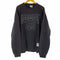 アサシンジーンズ ASSASSYN JEANZ オーバーサイズ フロントロゴ ナンバリング 袖ポケ スウェット メンズ import:XXL