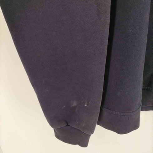 アサシンジーンズ ASSASSYN JEANZ オーバーサイズ フロントロゴ ナンバリング 袖ポケ スウェット メンズ import:XXL
