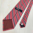ポロバイラルフローレン Polo by RALPH LAUREN USA製 ストライプ シルク ネクタイ メンズ