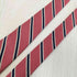 ポロバイラルフローレン Polo by RALPH LAUREN USA製 ストライプ シルク ネクタイ メンズ